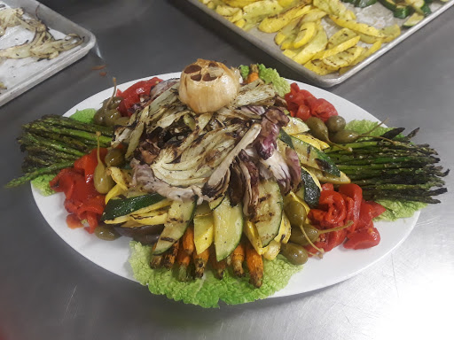 Caterer «24 carrots catering & events», reviews and photos, 17851 Sky Park Cir, Irvine, CA 92614, USA