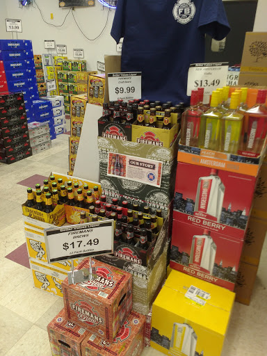 Liquor Store «Better Values Liquor West», reviews and photos, 809 W Main St, Anoka, MN 55303, USA