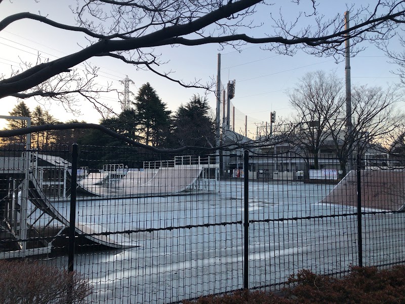 駒沢公園 スケートパーク 東京都世田谷区駒沢公園 スケートボード場 グルコミ