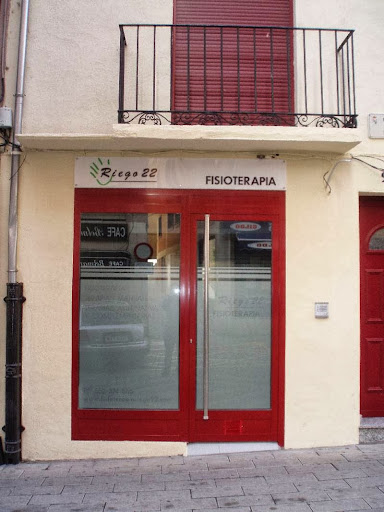 Fisioterapia Riego 22 en Zamora, Zamora