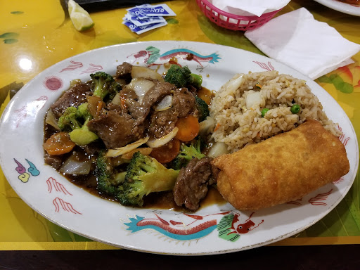 China Garden Restaurant