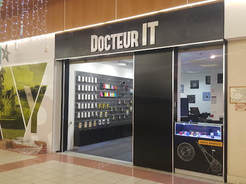 Service de réparation de téléphones Docteur IT Saint-Cyr-sur-Loire