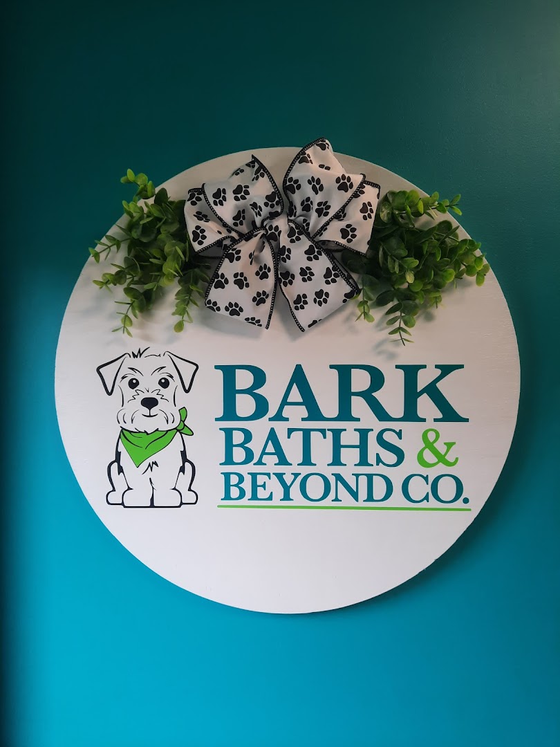 Bark Baths & Beyond Co