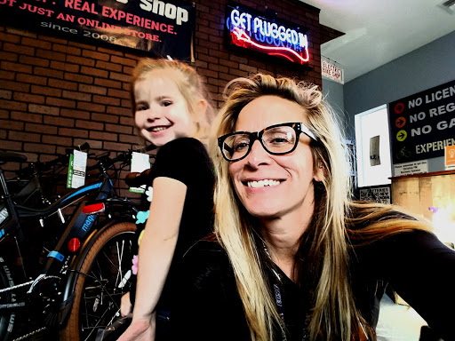 Bicycle Store «Electric Bike Shop», reviews and photos, 606 SW Bayshore Blvd, Port St Lucie, FL 34983, USA