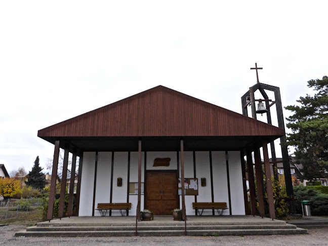 Chapelle Saint-Jean-Baptiste - Nyon
