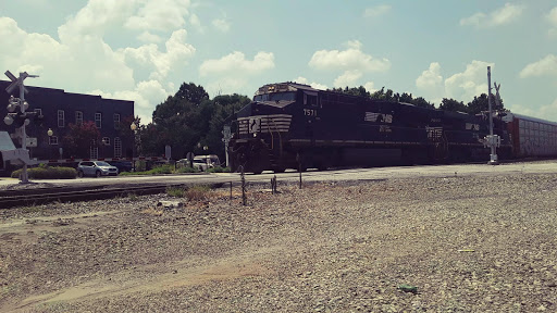 Museum «Hub City Railroad Museum», reviews and photos, 298 Magnolia St, Spartanburg, SC 29303, USA