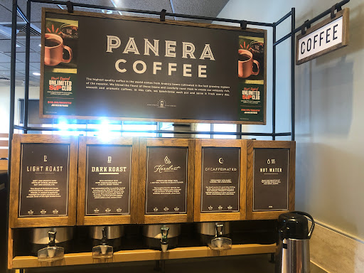 Sandwich Shop «Panera Bread», reviews and photos, 2415 E Chapman Ave, Fullerton, CA 92838, USA