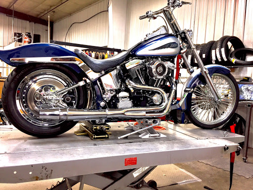 Motorcycle Repair Shop «Pure Performance Motorcycles», reviews and photos, 373 7th St NW, West Fargo, ND 58078, USA