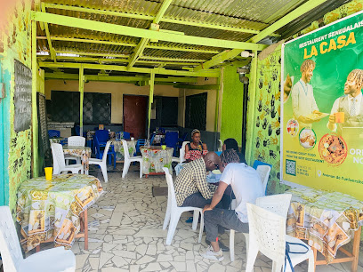 Restaurant Sénégalais La CASA chez Fatou - Bujumbura, Burundi