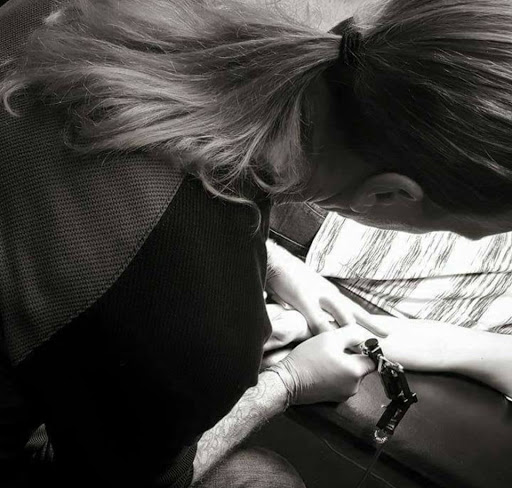 Explore outdoor tattoo sleeve ideas, creative tattoo ideas in New Bern, available at Firehouse Tattoo.