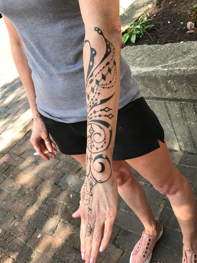 Tattoo Shop «Gem City Tattoo Club», reviews and photos, 436 E 5th St, Dayton, OH 45402, USA