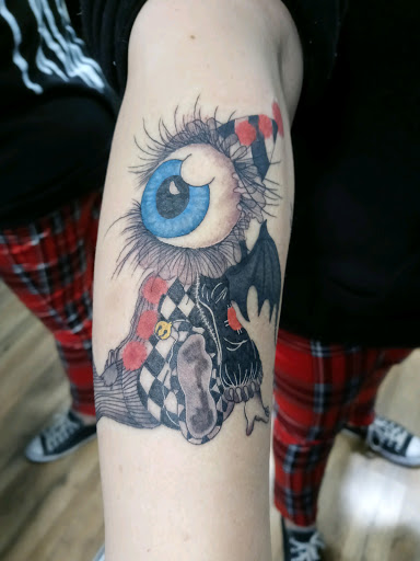 Explore mens small tattoo ideas, creative tattoo ideas in Vancouver, available at Shade & Lines Art Collective, Tattoo and body piercing