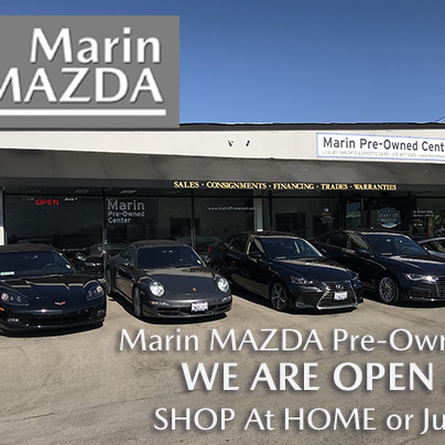 Marin Pre-Owned Center