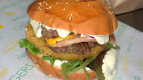 Hamburger du Restauration rapide tasty food yutz - n°6
