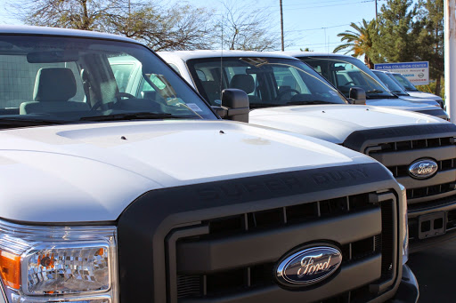 Jim Click Commercial Vehicles Tucson