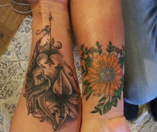 Explore warlock tattoo ideas, creative tattoo ideas in Owosso, available at Twisted ink tattoo