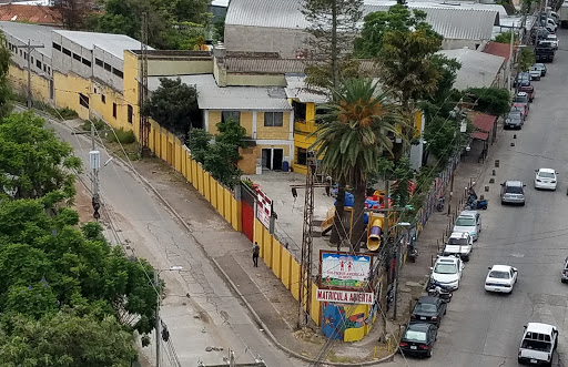 Colegios privados concertados en Tegucigalpa