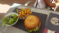 Hamburger du Restaurant La Croisette à Châtelaillon-Plage - n°6