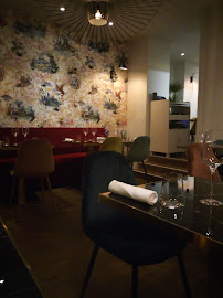 Atmosphère du Restaurant Sadarnac à Paris - n°4