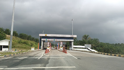 Gerbang Tol Minas