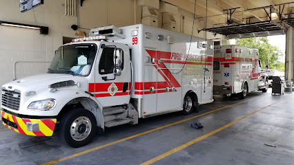 Pembroke Pines Fire Rescue Station 99