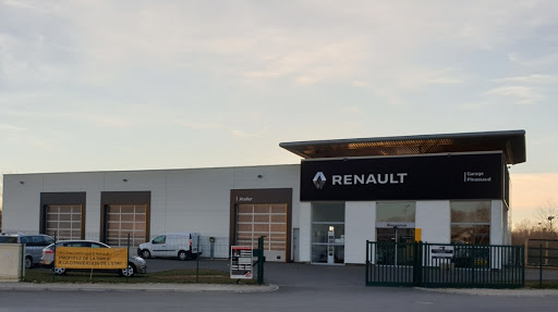 Photo 2 - Garage SAONAUTO