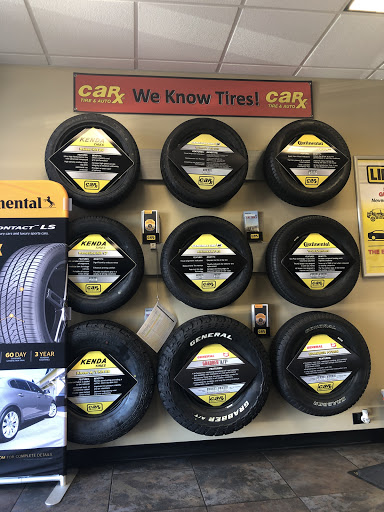 Auto Repair Shop «Car-X Tire & Auto», reviews and photos, 361 E North Ave, Villa Park, IL 60181, USA