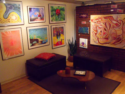 Tattoo Shop «Into The Sun Tattoo Studio», reviews and photos, 323 Bridge St, Phoenixville, PA 19460, USA