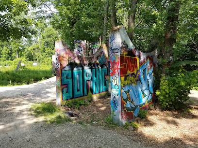 C-Man Graffiti Park