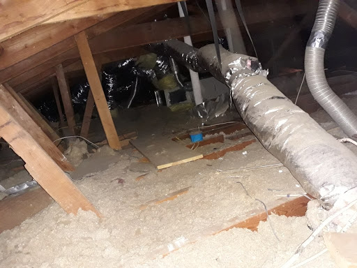 Insulation Contractor «Attic Pros INC», reviews and photos