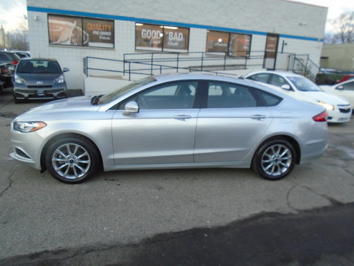 Used Car Dealer «Quattro Motors 2 LLC», reviews and photos, 29666 Grand River Ave, Farmington Hills, MI 48336, USA