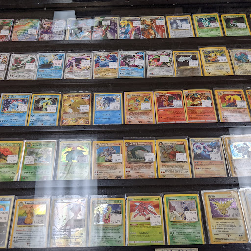 Comic Book Store «Comic Shop Plus», reviews and photos, 235 S 21st St, Newark, OH 43055, USA