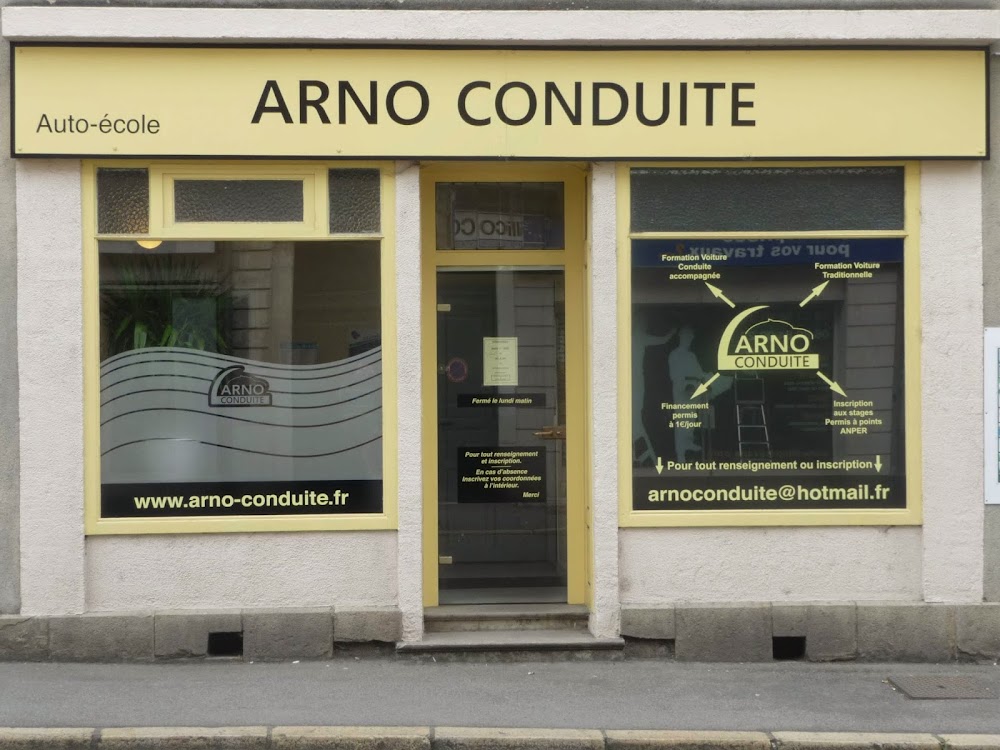 photo de l'auto ecole ARNO Conduite