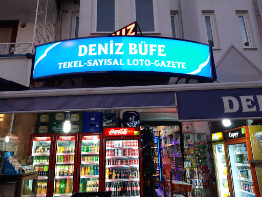 Fethiye Sayısal Loto - Deniz Büfe Tekel Bayi