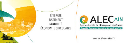 Agence environnementale Agence Locale de l'Énergie et du Climat de l'Ain Viriat