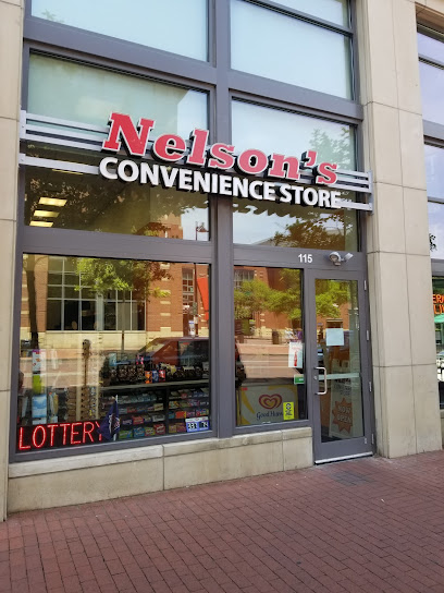 Nelson’s Convenience Store