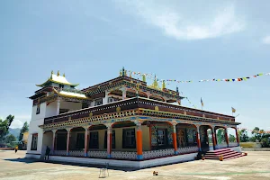 Dzogchen Monastery image