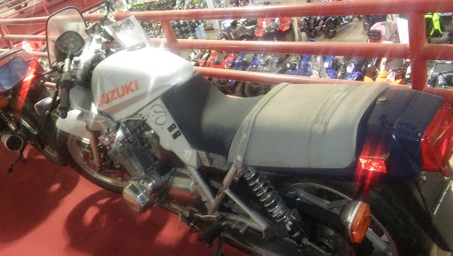Motorcycle Dealer «Ask Powersports», reviews and photos, 2450 Park Crescent Dr, Columbus, OH 43232, USA