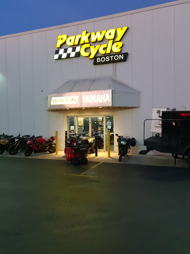 Motorsports Store «Parkway Cycle», reviews and photos, 1865 Revere Beach Pkwy, Everett, MA 02149, USA