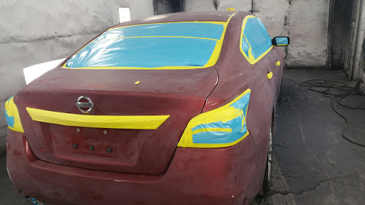 Auto Body Shop «Maaco Collision Repair & Auto Painting», reviews and photos, 601 S 17th St, Harrisburg, PA 17104, USA