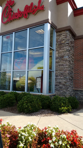 Fast Food Restaurant «Chick-fil-A», reviews and photos, 401 S Mt Juliet Rd #105, Mt Juliet, TN 37122, USA