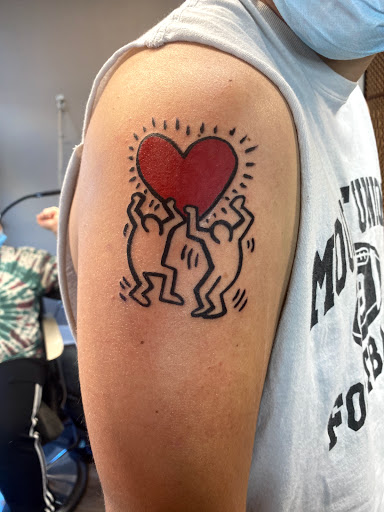 Explore r tattoo ideas, creative tattoo ideas in Tiffin, available at Ink Element Tattoo Studio
