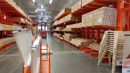 Home Improvement Store «The Home Depot», reviews and photos, 690 Riverpoint Ct, West Sacramento, CA 95605, USA