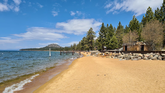 Lakeside Beach