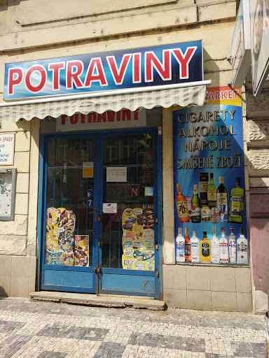 Potraviny