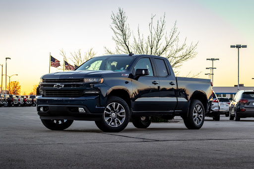 Chevrolet Dealer «Griffin Chevrolet», reviews and photos, 11100 W Metro Auto Mall, Milwaukee, WI 53224, USA