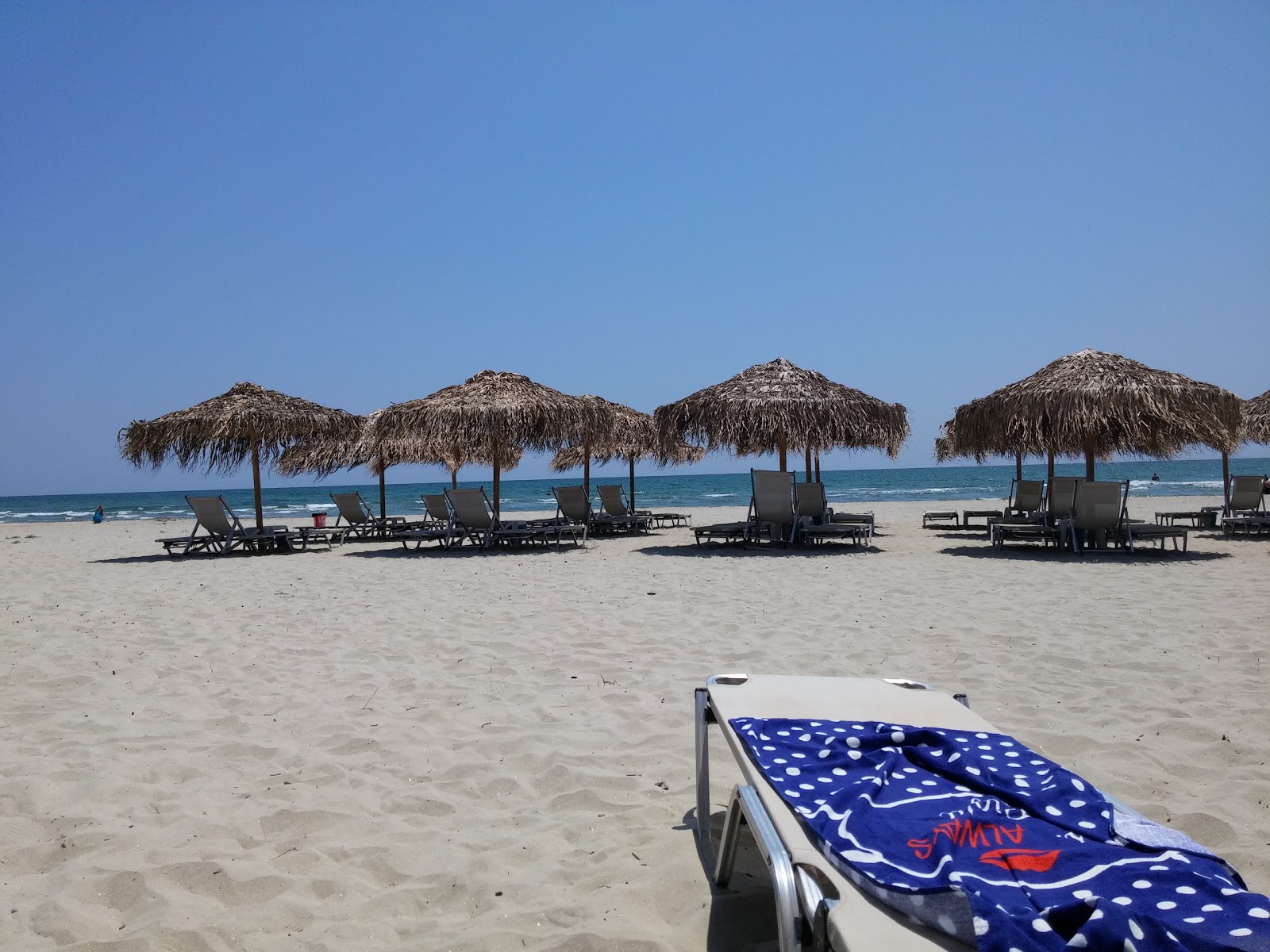 Paralia Myrodatou photo #9
