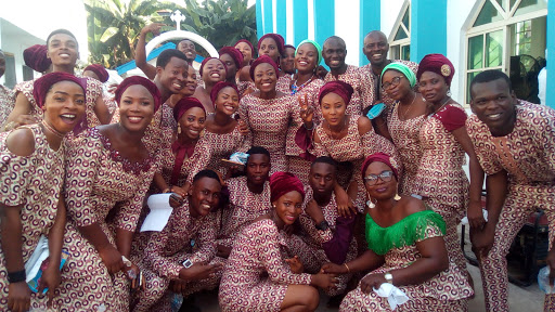 Celestial Church Of Christ, Celestial Street off, Ezenei Ave, Asaba, Nigeria, Place of Worship, state Delta