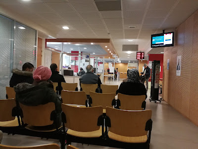 Centre des Finances Publiques à Tours