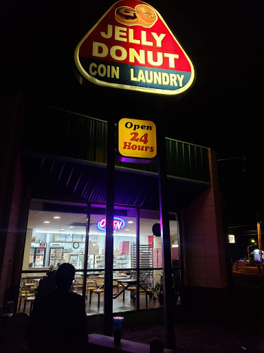 Donut Shop «Jelly Donut», reviews and photos, 1750 S Virginia St, Reno, NV 89502, USA